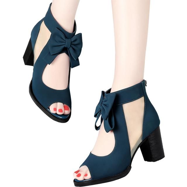 身高不足160，自从换上这高跟鞋，腿长20公分超性感