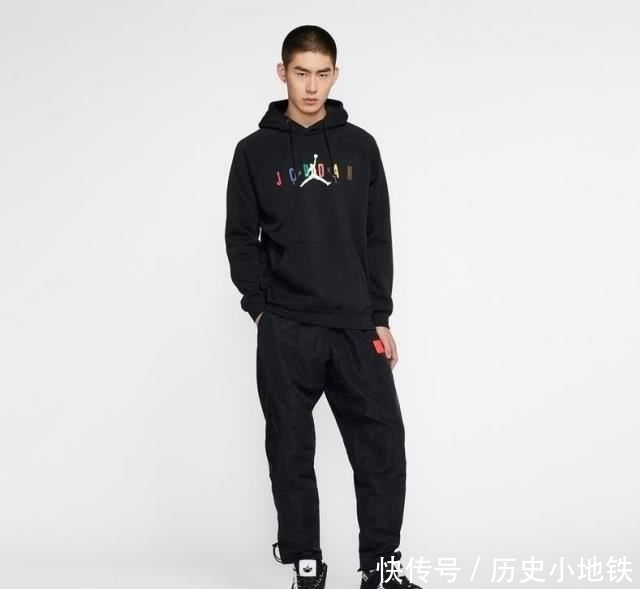  『针织』Jordan潮流运动单品，看起来酷帅时髦，穿上身凸显运动美学