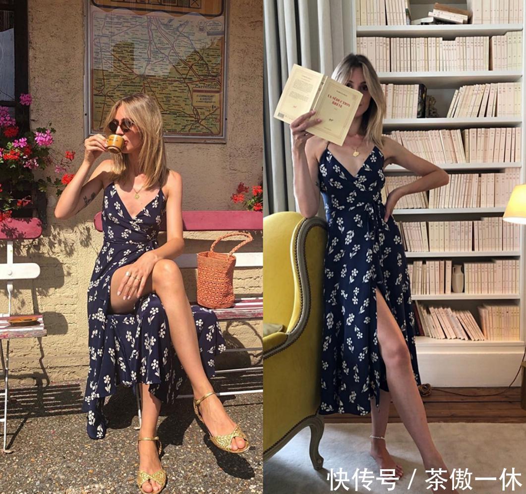  「要变」春夏你还缺一条渣女裙，管你要变仙女还是恶魔，性感甜美两不误