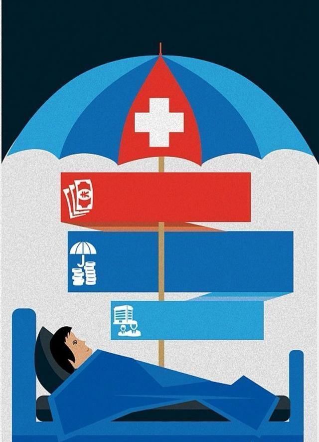 50岁的下岗职工，如果交不起职工医保可以选择居民医保吗？