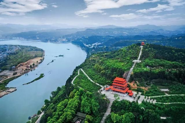  『好去处』阆中清明“踏青”打卡地汇总，快来pick你心动的好去处！