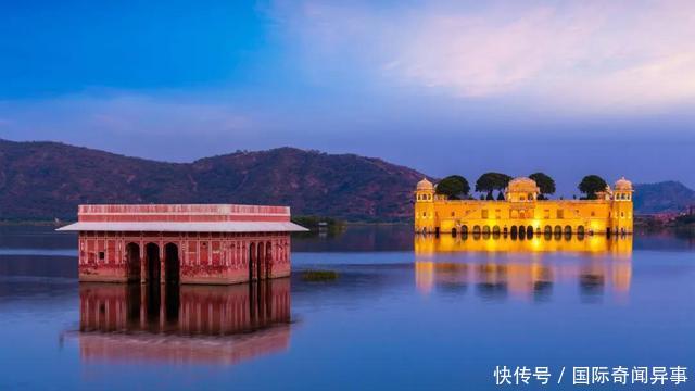 都说印度脏乱差?去了才知道,它只有颠覆你想象的奢华