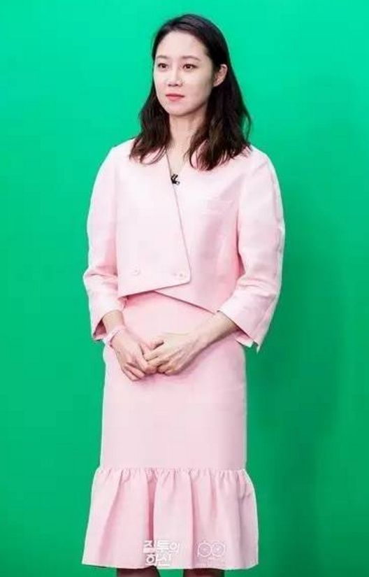 为什么全智贤孔孝真穿什么就火什么，原来秘密在这里......