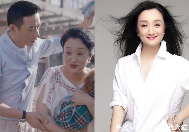  『电视剧』《安家》中这六位老阿姨，年轻时都是美女，不知你看出来没有