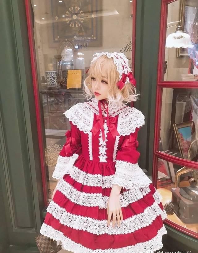  『小裙子』“Doll感”是什么？这样穿，你就是洋娃娃！