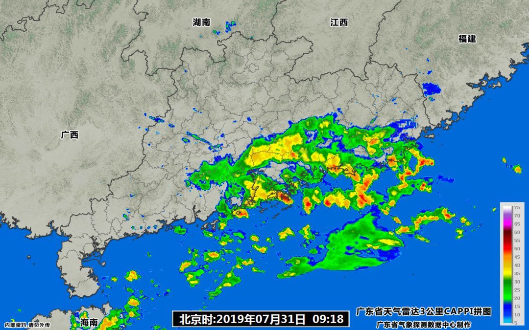 台风来了！预计今晚正面袭击广东！潮州未来几天……