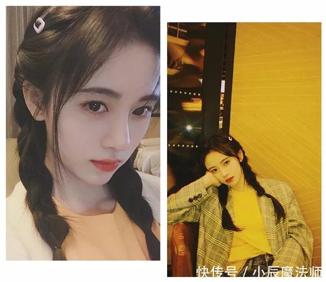  [巨显]换个发型=换张脸？今年爆火的“初恋发”，巨美巨显脸小！