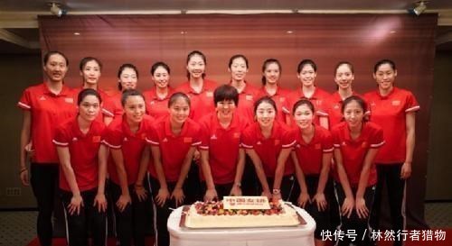 中国女排的了解