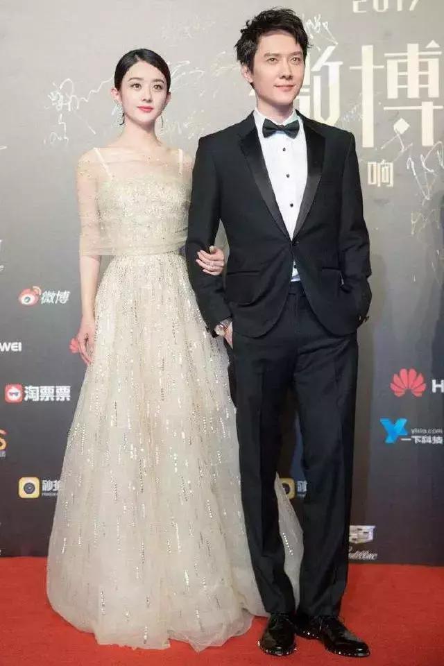 赵丽颖“连体裤”秒上热搜,2米的大长腿,破怀孕谣言