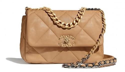  [橘色]这8个春夏大热奶橘色包包容易搭配又超显白，潮人洗版你还不买？