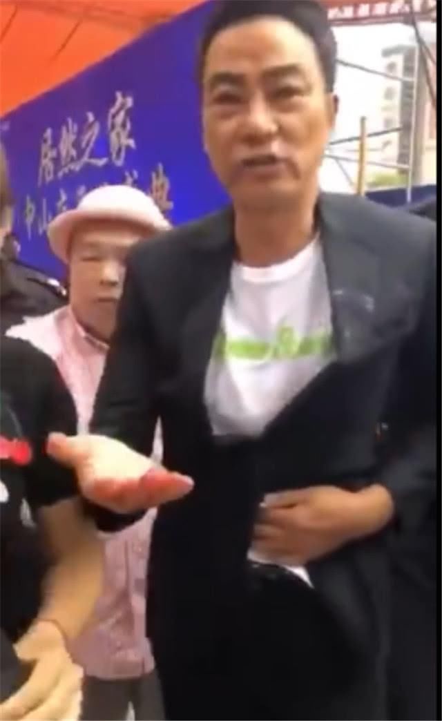 「 真相」是蓄意已久的复仇还是欠债不还？这里告诉你真相，明星任达华遇袭