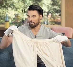 英国女王穿的内裤竟能卖14万天价，还有什么是不能卖的?真是奇葩