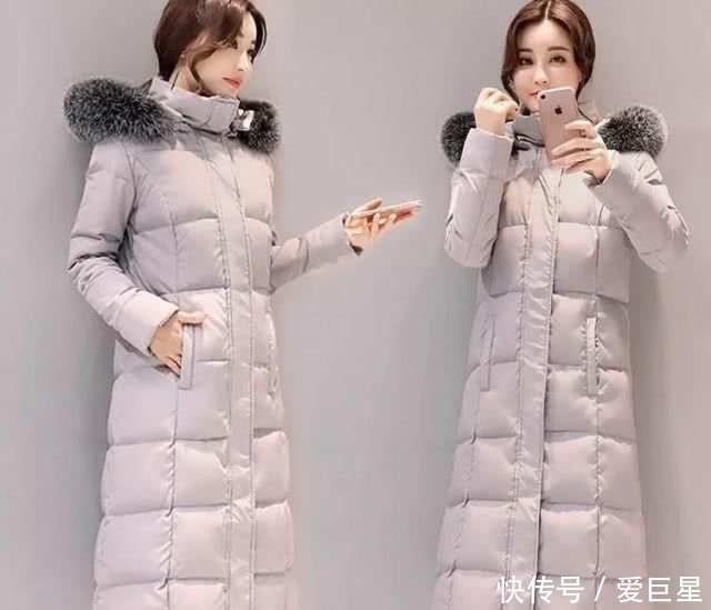  『简约时尚』最近又火了一棉服：叫“防冻棉”，洋气保暖，谁穿谁喜欢