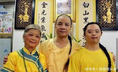  清末■她是清末最后一位格格，从不演清宫戏，却为刘德华破例扮一次格格！
