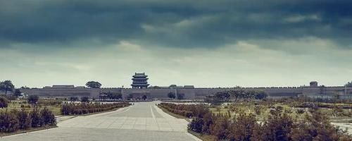 中国保存最完整，誉为天下第一号，汉族城市建设典范古城，值得一