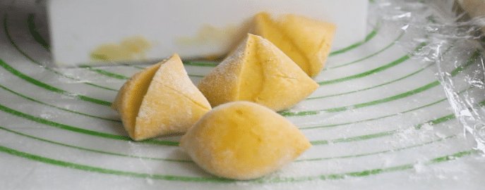  「面食」过年了,就馋这面食,比包子好吃10倍,比饺子简单,待客倍有面子
