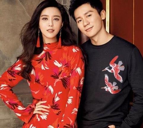 李晨悔婚纯属造谣，大黑牛霸气回击分手传闻！网友：范爷没看错你