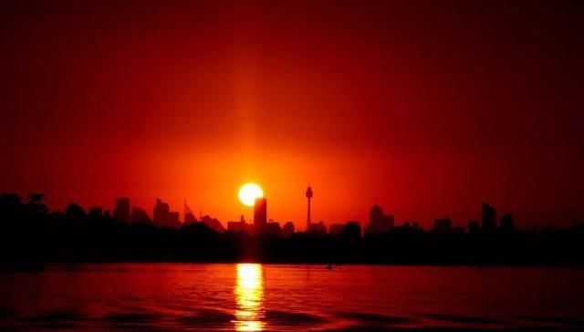 夕阳西下，日落摄影的13个构图技巧，你懂了吗？