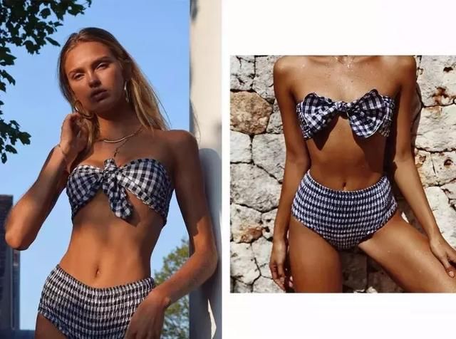 泳衣穿的好，露肉没烦恼！平胸大胸看进来！