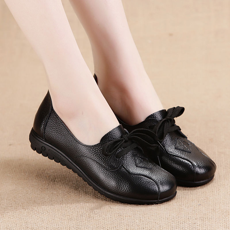 第一次见这么时尚的妈妈鞋，透气释热，千万别错过