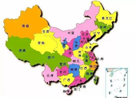 新疆的快递为何不包邮？了解一下新疆有多大，成本比快递还要贵！