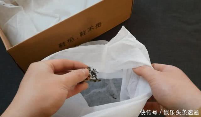 「白布」买了几十年鞋,才知道鞋盒里的那层白布这么重要,以前太浪费了