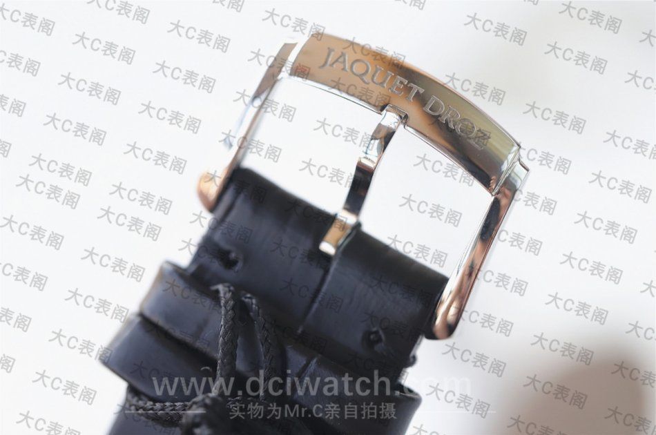 大C论表:小众腕表的崛起，雅克德罗星辰系列真假对比