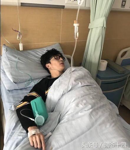 薛之谦当爹微博晒照，却被医生打脸：孩子不是演员，别设计情节