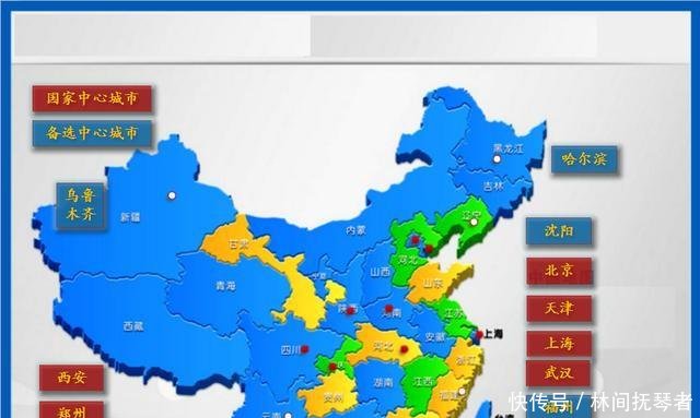 苏州、合肥、福州、郑州、长沙和南昌中，谁会升级为副省级城市为