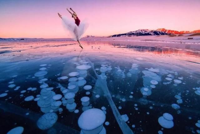 国内这一湖泊，景色非常美丽，你见过了吗？