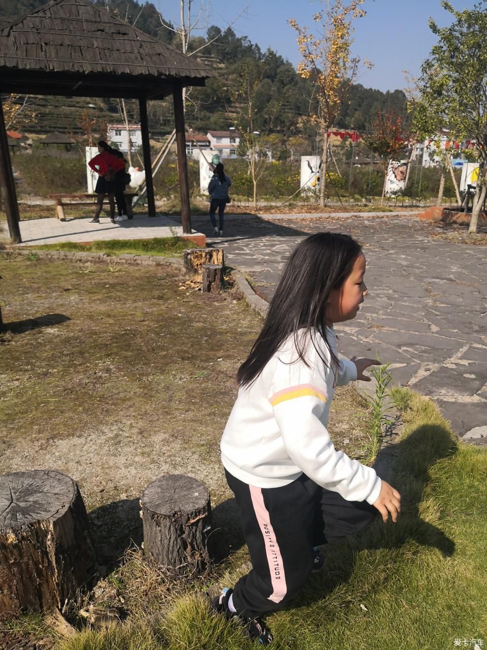 宜昌周边-秭归月亮花谷