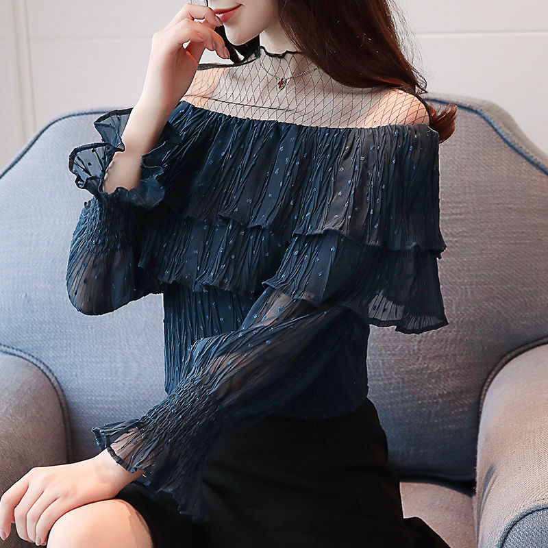 偷偷告诉!七夕了，给老婆买一件洋气秋衫，一定感动她，美到违章