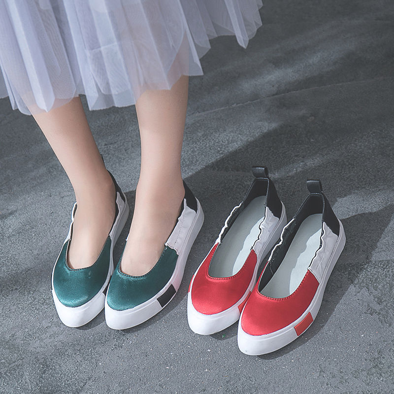 哎呀!快啦一饱眼福吧，怪不得大家都流行这样穿，真的有女人味