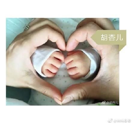 一张明星晒娃图引起谩骂，媒体跟风和网上言论谩骂何时休？