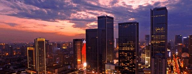 中国最舒适的十大城市, 年轻人来了就不想走