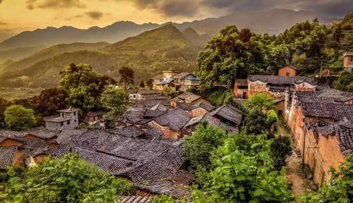它被《国家地理杂志》评为最后的江南秘境,抽空一定要来这里看看