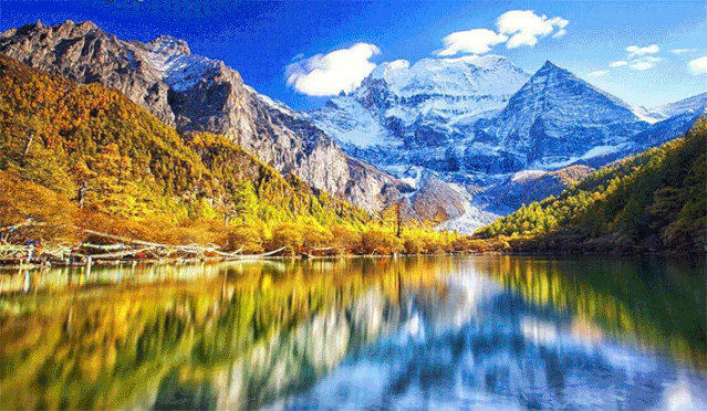 《国家地理》排名前15，被无数人向往的国内景点，你去过几个？