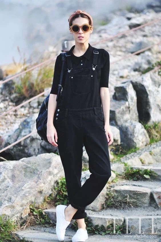 别再穿阔腿裤了 今夏最流行的“初恋裤”来了！