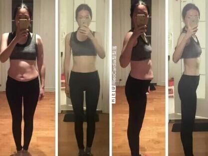 120多斤的宝妈，为减肥连泡一个月的姜水，如今体重已不过百！