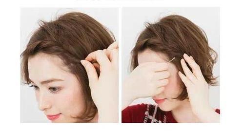 换了短发的高圆圆和20年前一个样，可为啥我剪了短发像阿姨？