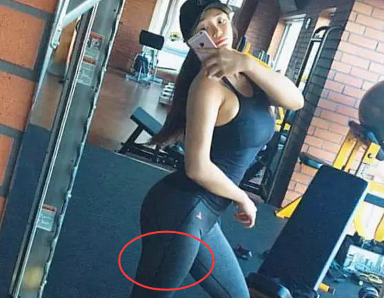 韩国最新健身网红出现，体重高达120斤却被称为最完美身材！这个