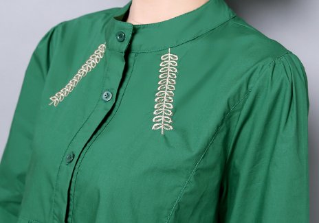 今年秋季裙子都没小衫好看，显嫩贵气，老婆一回家就要穿贼开心了