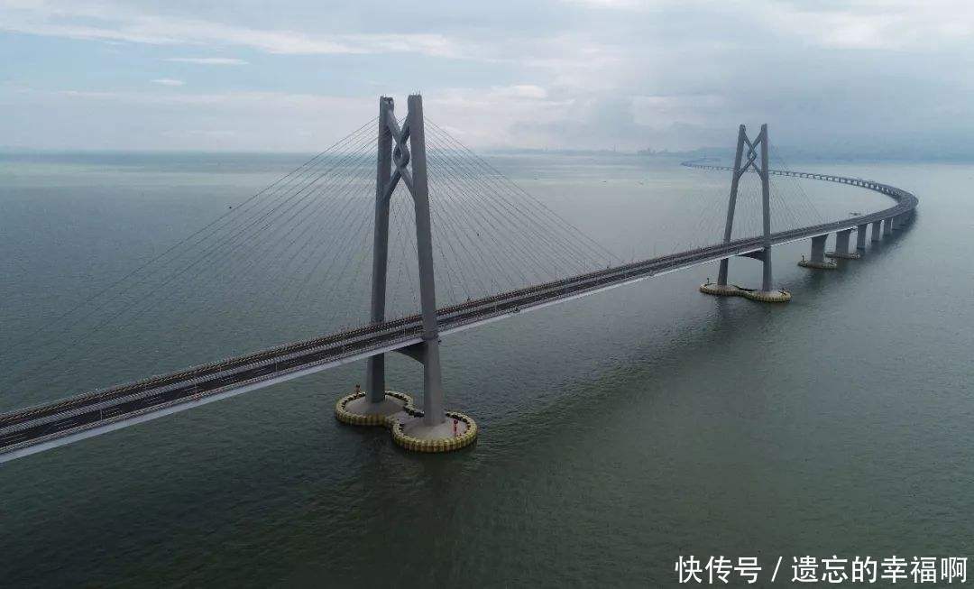 又一座世界级大桥,可媲美港珠澳大桥,广东这两