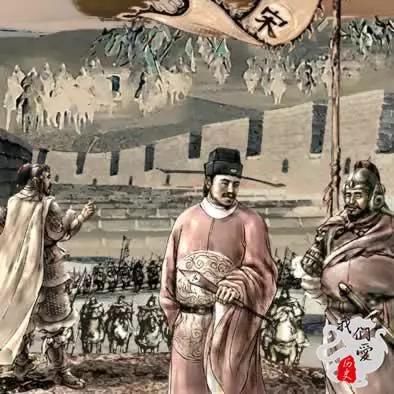 唐朝应该为宋朝灭亡负一半责任?这不碰瓷嘛!