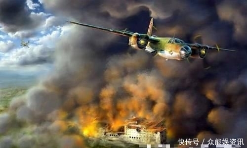 『发动机』二战兵器全集,美国B-26“掠夺者”中型轰炸机