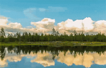 比九寨沟人少，比青海湖便宜，这些才是西安周边最值得去的湖泊!