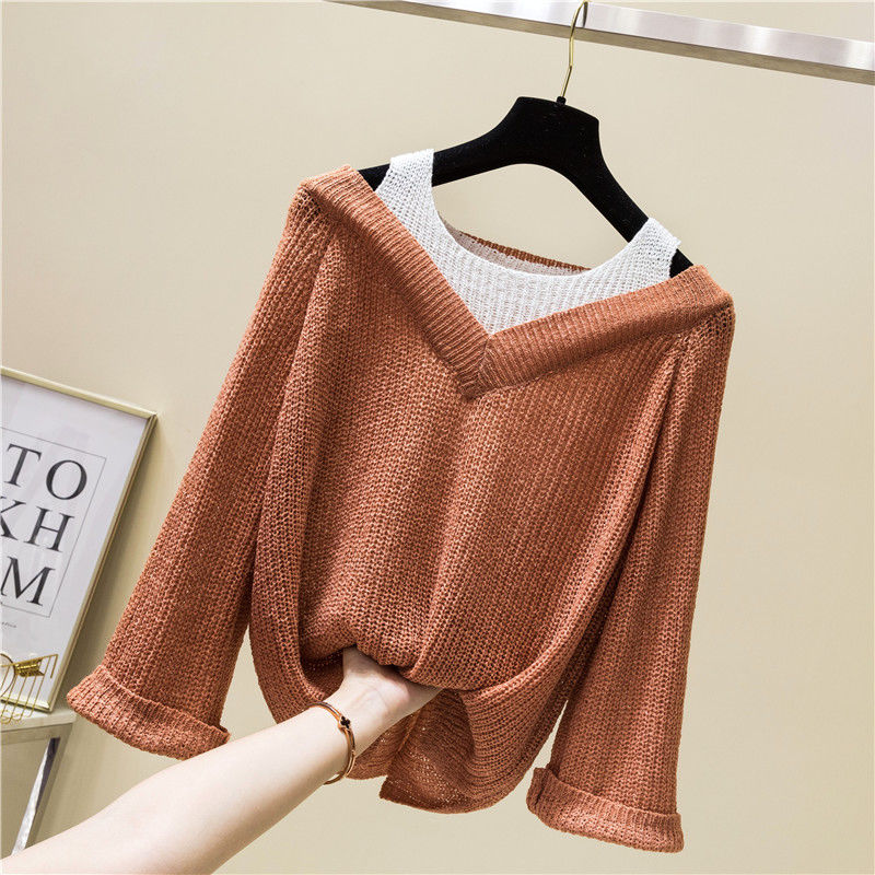 今年不流行穿卫衣了!新上市“港味毛衣”火了~优雅迷人贼遮肉