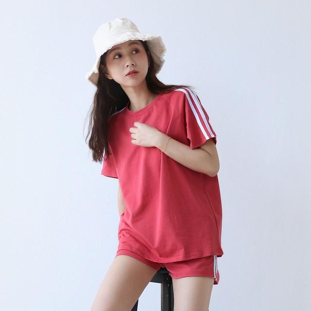 短裤套装来袭，分分钟穿出大长腿