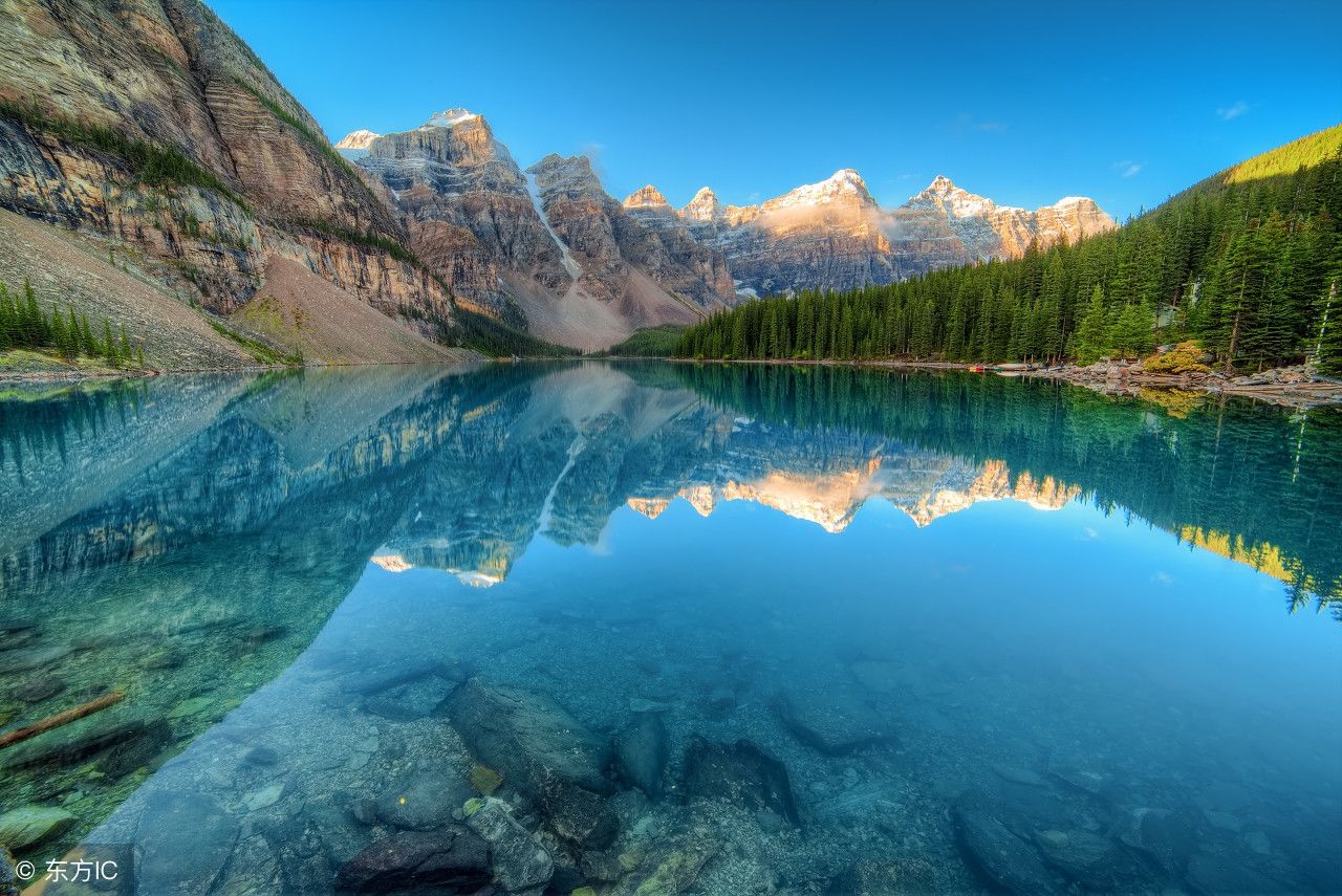 中国十大名湖一览，你的家乡有湖泊吗?