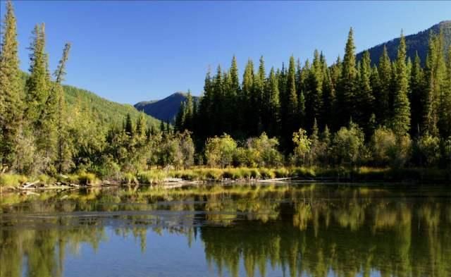 国内最美高山湖泊：湖光山色美不胜收，还被誉为“神的花园”